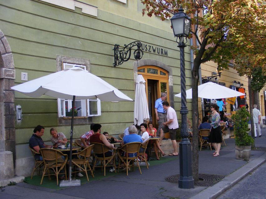 Budapest 3-Hour Private Walking Tour with Route Options - Pickup, timing, and what you really get for $150