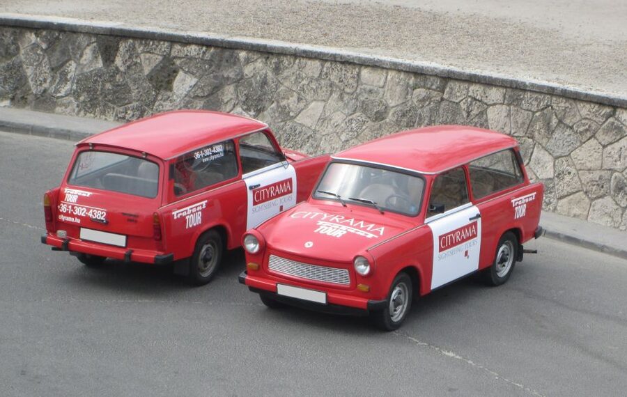 Budapest: 3-Hour Trabant Sightseeing Tour - Pickup, timing, and how the 3 hours play out