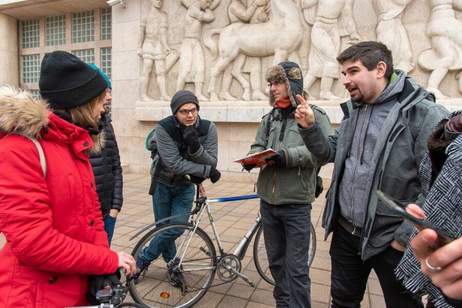 Budapest: 3-Hour Walking Tour About Communism (Small Group) - Price and value: why $57 can make sense here