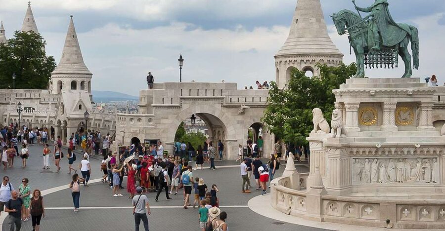 Budapest 3-Hour Walking Tour in Italian - Quick hits: what I’d watch for on this 3-hour route
