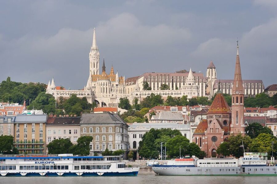 Budapest 3-Hour Walking Tour in Italian - Why this 3-hour Budapest walk works when you have limited time