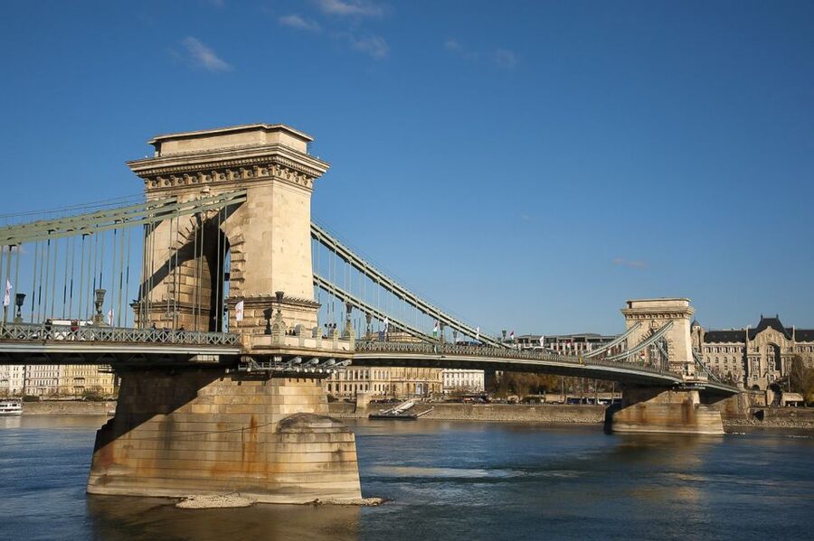 Budapest 3-Hour Walking Tour in Italian - Pest center to the Danube: how the route gives you perspective