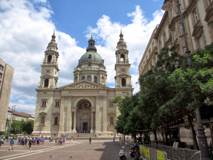 Budapest: 3-Hour Walking Tour of Pest with a Historian - Heroes’ Square: a “1000 years” stop that doesn’t feel like homework