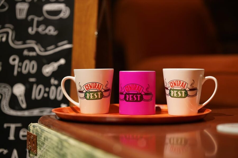 Budapest: 90s Sitcom Escape Room Adventure with Drinks - Price and Value for $31: Drink, Polaroid, and What You Don’t Pay For