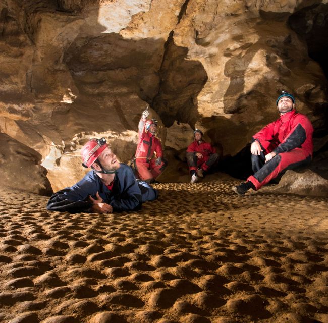 Budapest: Adventure Caving Tour with Guide - What the cave feels like: crawling, scrambling, and the “get ready” reality check