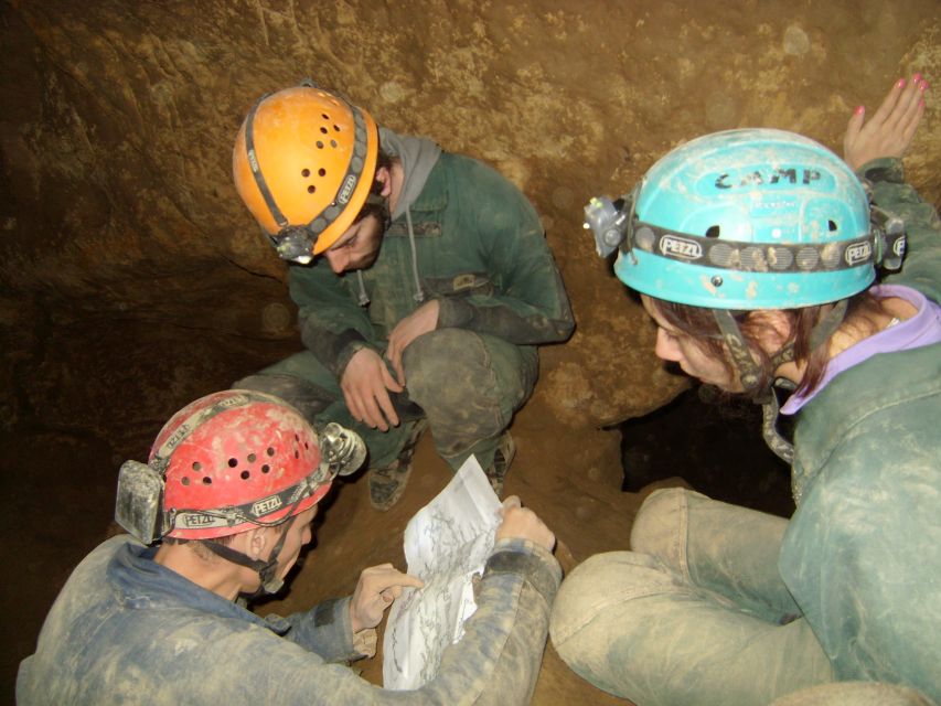 Budapest: Adventure Caving Tour with Guide - Route options: harder or easier paths without losing the main story