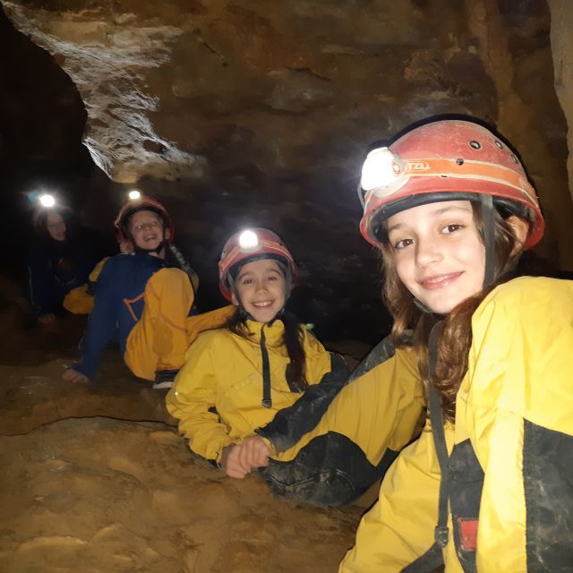 Budapest: Adventure Caving Tour with Guide - What to wear: grip matters more than style