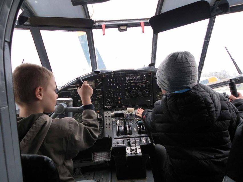 Budapest: Aeropark Admission Ticket - Aeropark in Vecsés: what you’re walking into