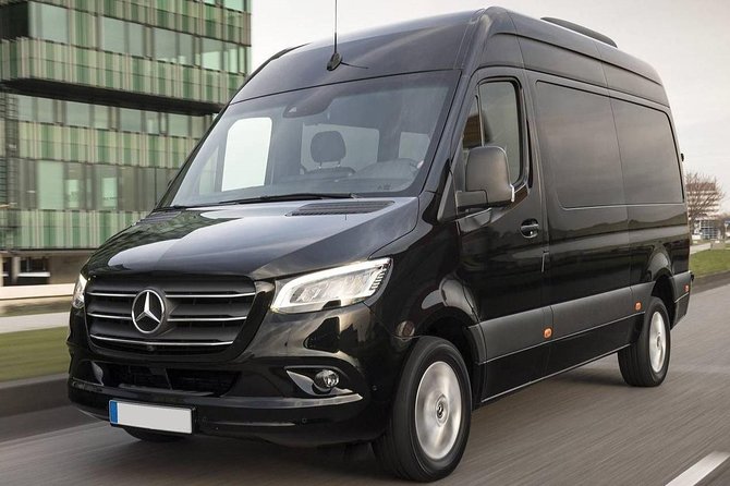 Budapest Airport - Budapest City Transfer - Pickup That Tries to Get You Moving Quickly