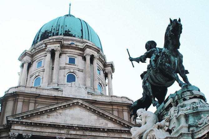 Budapest All In - Full Day Tour with Lunch & Metro Pass - How the Route Stays Effortless (Even When You Feel Like You’re Speed-Walking)