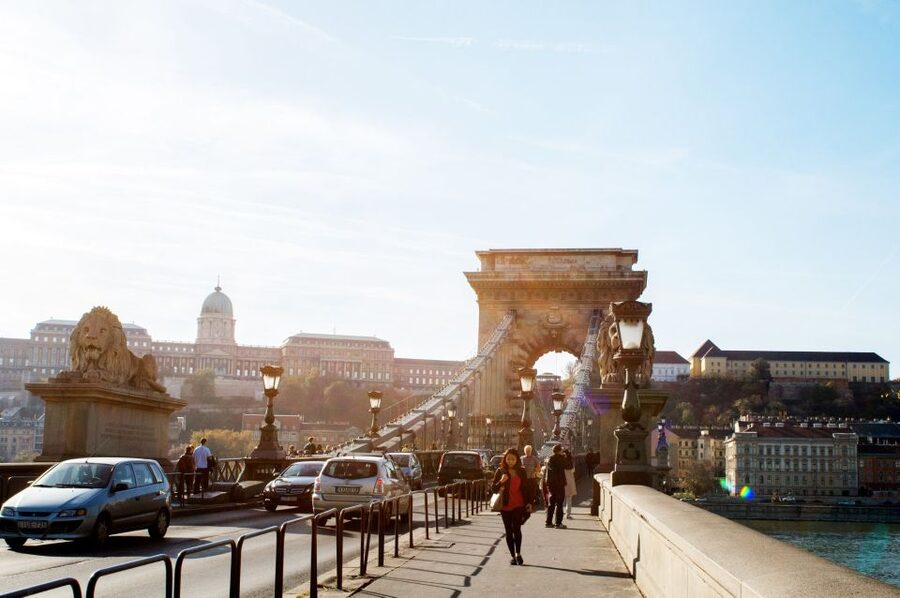 Budapest: All in One Walking Tour with Strudel House Stop - Why This Budapest Route Works in 3.5 Hours