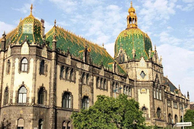 Budapest Art Nouveau Walking Tour - Why Budapest’s Art Nouveau feels different on a guided walk
