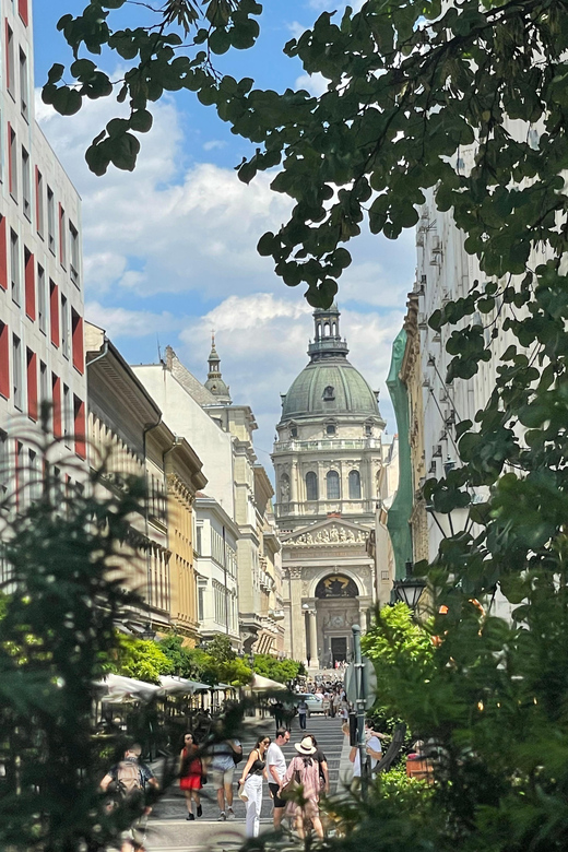 Budapest: Assist the Authorities Outdoor Escape Room Game - The experience vibe: detective fun without a live script reader