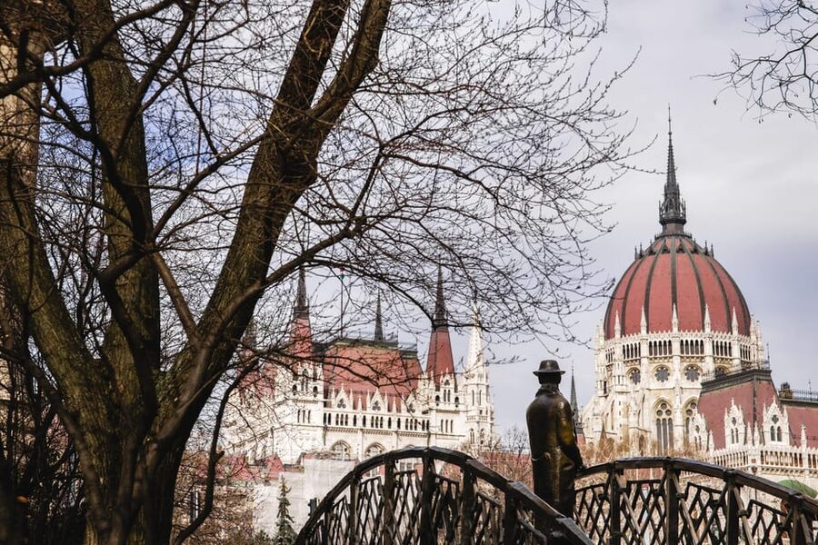 Budapest: Assist the Authorities Outdoor Escape Room Game - How the phone guidance and map stops actually work