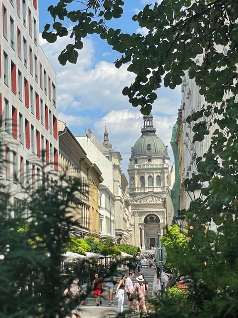 Budapest: Assist the Authorities Outdoor Escape Room Game - Value check: is $15 per person worth it?