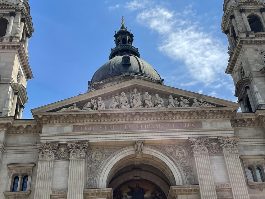 Budapest: Assist the Authorities Outdoor Escape Room Game - What to bring so you do not waste time