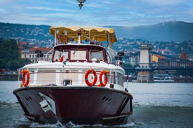 Budapest Audio Guide Cruise with Day, Sunset and Night Options - The Free Mobile Audio App That Changes How You Enjoy the Cruise