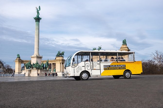 Budapest BeerBus Tour 60 Minutes Private Experience - Quick take: what really matters on this beer-and-sights tour