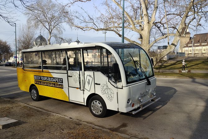 Budapest BeerBus Tour 60 Minutes Private Experience - Price and value: what you’re really paying for at $434.45 per group