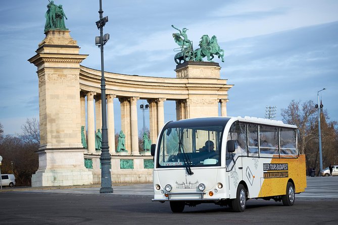 Budapest BeerBus Tour 60 Minutes Private Experience - Who this tour fits best, and who should rethink it