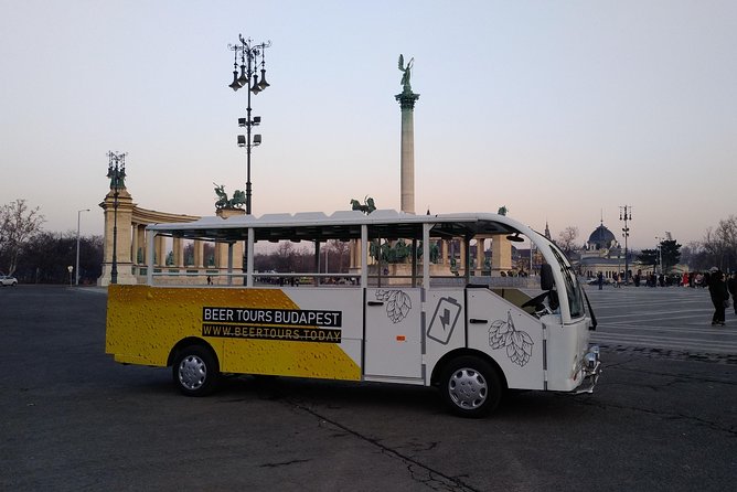 Budapest BeerBus Tour 60 Minutes Private Experience - Should you book the Budapest BeerBus?