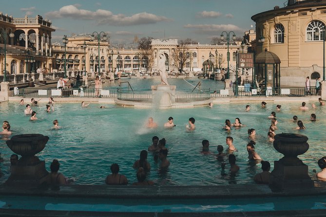 Budapest BeerSpa with Unlimited Beer and Optional Széchenyi Bath - Value check: is the $75.13 worth it?