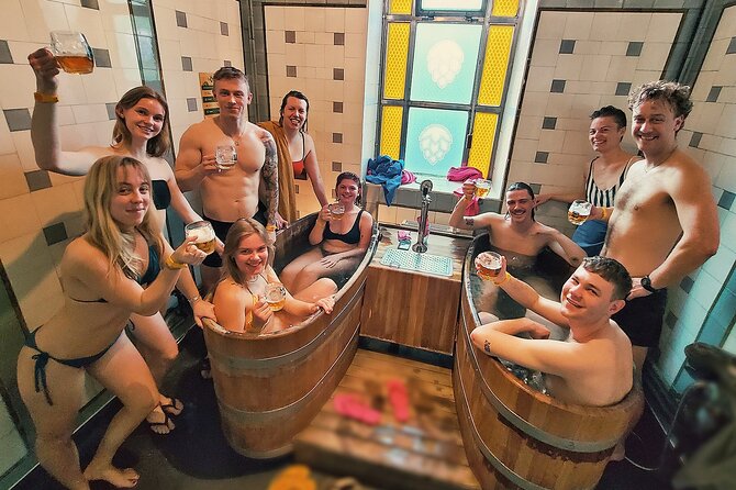 Budapest BeerSpa with Unlimited Beer and Optional Széchenyi Bath - Who should book this BeerSpa with Széchenyi, and who might skip
