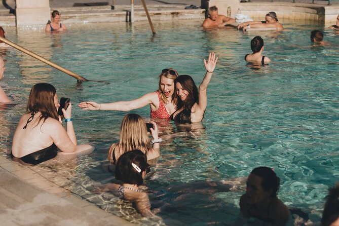 Budapest BeerSpa with Unlimited Beer and Optional Széchenyi Bath - My call: should you book the Budapest BeerSpa?
