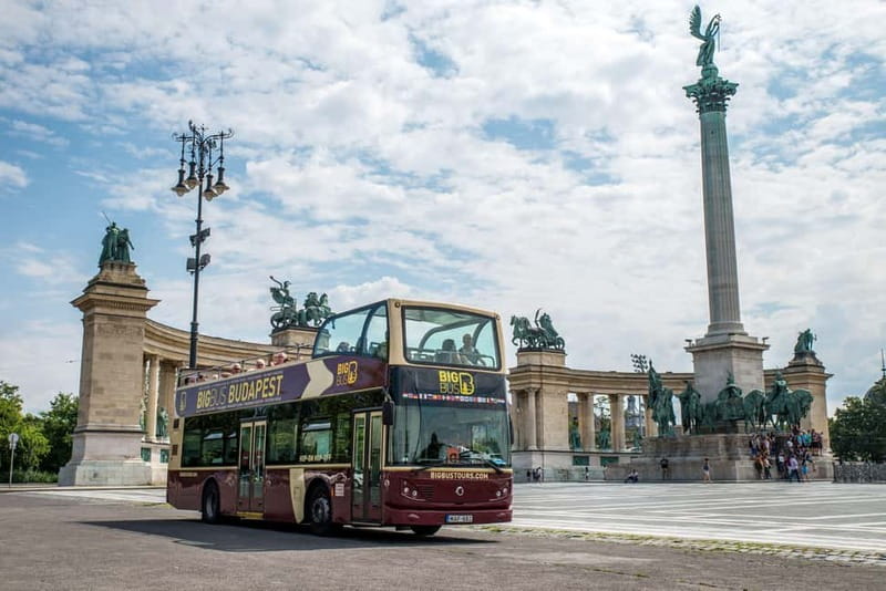 Budapest: Big Bus Hop-On Hop-Off Tour by Open-top Bus - Should you book the Big Bus Budapest Hop-On Hop-Off tour?