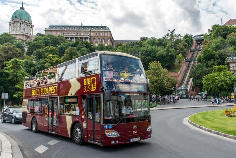 Budapest: Big Bus Hop-On Hop-Off Tour by Open-top Bus - Audio commentary, open-air expectations, and comfort tricks that actually help