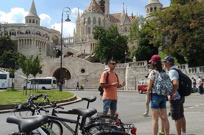 Budapest Bike Ride - Why this 4-hour bike route is a smart way to start Budapest