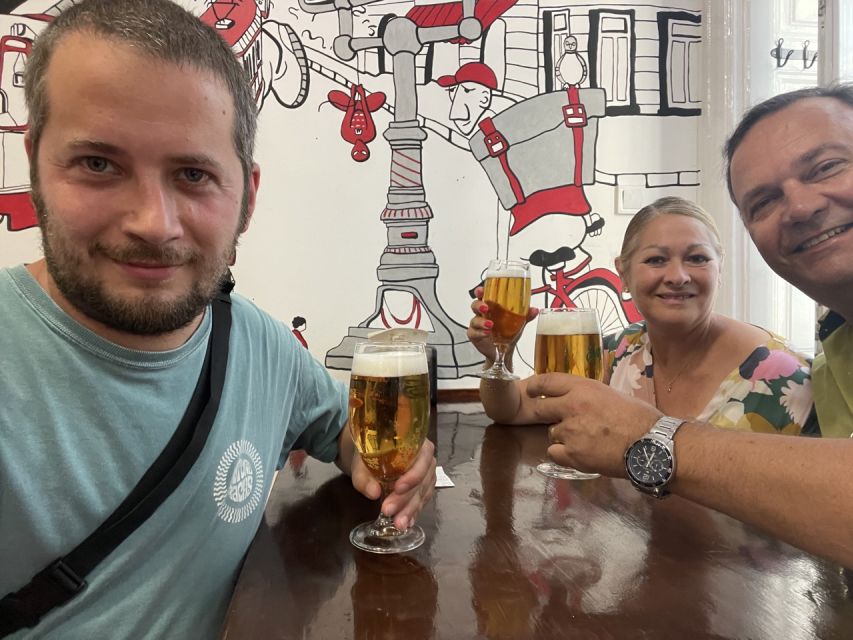 Budapest Bites: A street food adventure (3 iconic dishes) - Key things you will notice on this walk