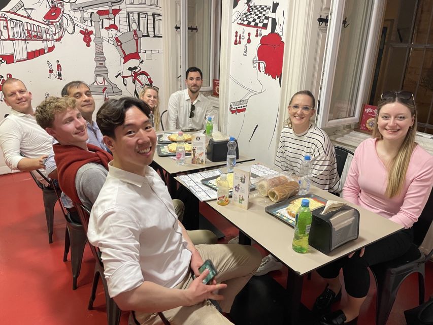 Budapest Bites: A street food adventure (3 iconic dishes) - The part that makes the tour worth it: Rudi-style history and dish talk