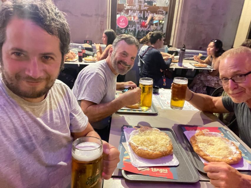 Budapest Bites: A street food adventure (3 iconic dishes) - 2.5 hours, three Hungarian street foods, and how to not get overwhelmed