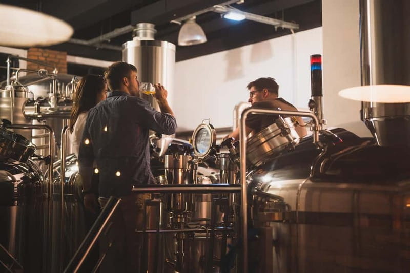 Budapest: Brewery Tour at "First Craft Beer" & Beer Tasting - Price and value: is $29 for a beer tour in Budapest fair?
