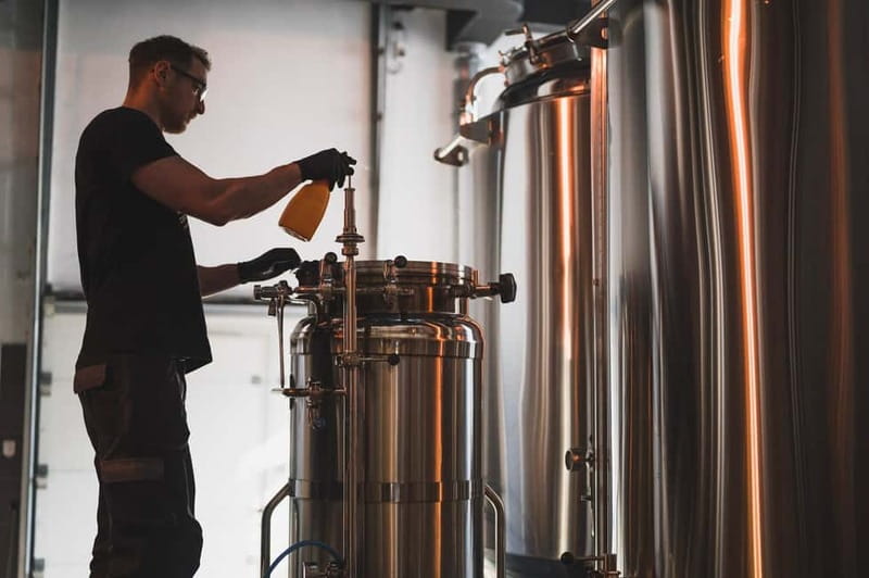 Budapest: Brewery Tour at "First Craft Beer" & Beer Tasting - Who this tour suits best, and who should skip it