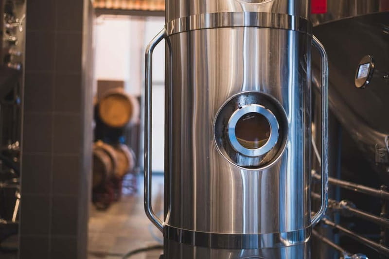 Budapest: Brewery Tour at "First Craft Beer" & Beer Tasting - How the visit runs inside the brewery (and why 60 minutes works)