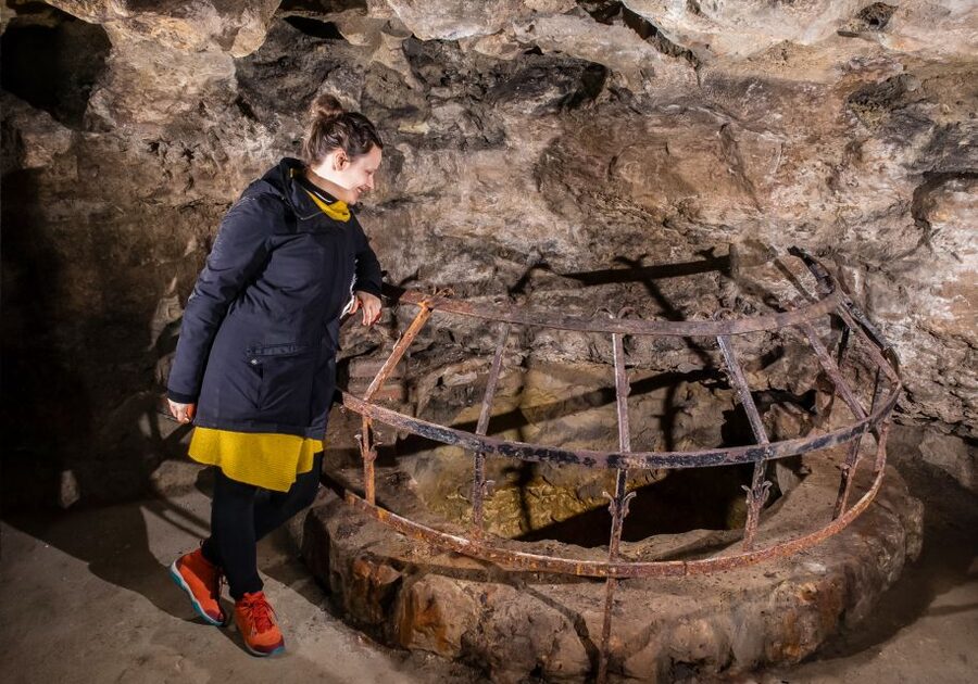 Budapest: Buda Castle Cave Tour - What You’ll See Underground, Limestone and 800-Year-Old Cellars