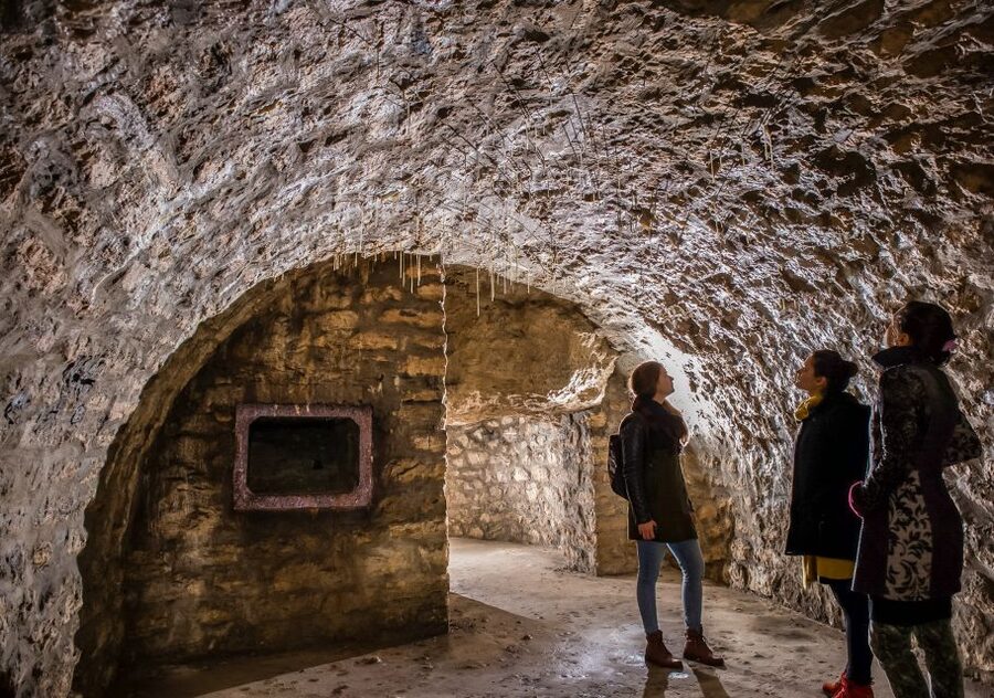 Budapest: Buda Castle Cave Tour - Price and Value at About $19 for an English-Language Guide