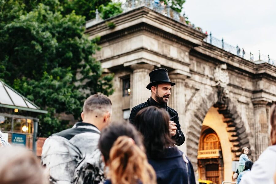 Budapest: Buda Castle District Vampires and Myths Night Tour - Should you book this Budapest vampire and myths night walk?