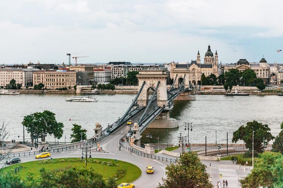 Budapest: Buda Castle District Vampires and Myths Night Tour - Stop-by-stop in the Buda Castle District: What you’ll see and why it matters