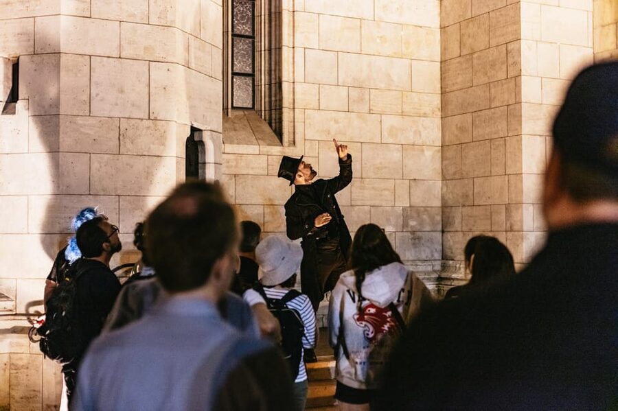 Budapest: Buda Castle District Vampires and Myths Night Tour - Price and time: Is $23 for 110 minutes actually good value?
