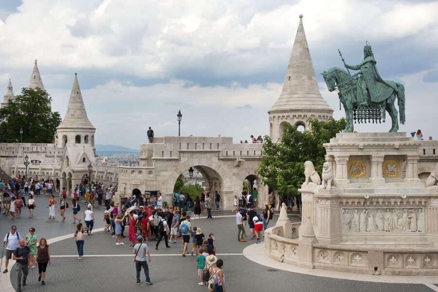 Budapest: Buda Castle District Walking Tour - Key things to know before you go