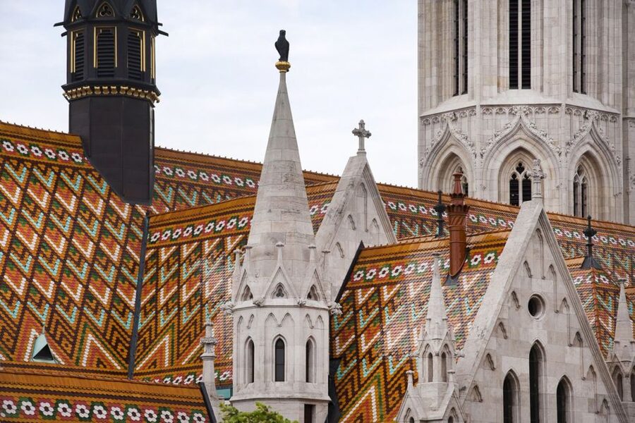 Budapest: Buda Castle District Walking Tour - Buda Castle District in 2 Hours: the realistic goal