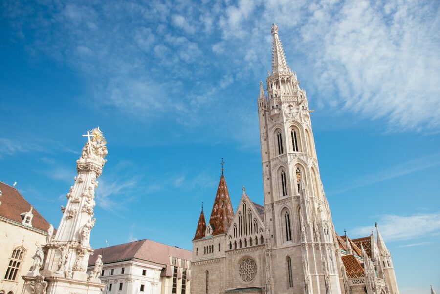 Budapest: Buda Castle District Walking Tour with a Historian - Key highlights you should know before you go