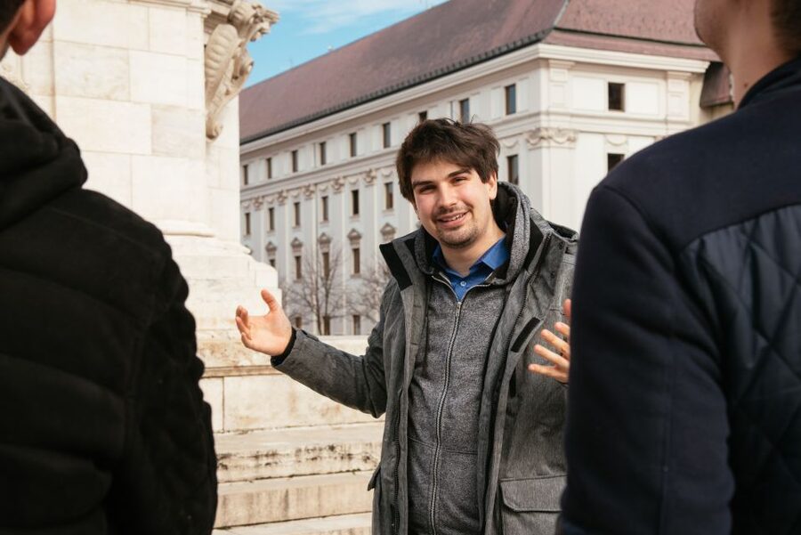 Budapest: Buda Castle District Walking Tour with a Historian - Fisherman’s Bastion, the Parliament view, and how to time your photos