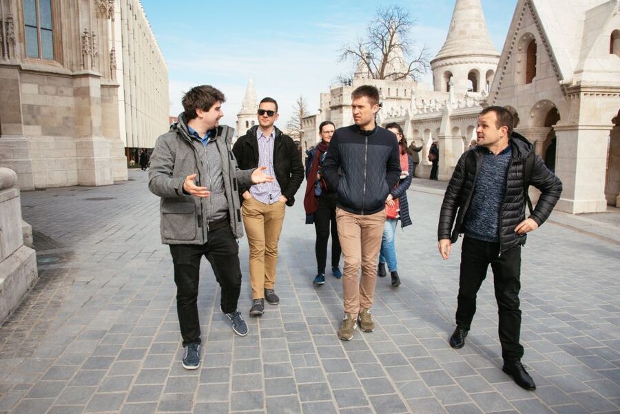Budapest: Buda Castle District Walking Tour with a Historian - Who should book this tour (and who might want a different plan)