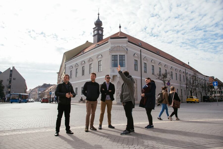 Budapest: Buda Castle District Walking Tour with a Historian - Matthias Church is where the tour turns from pretty to meaningful