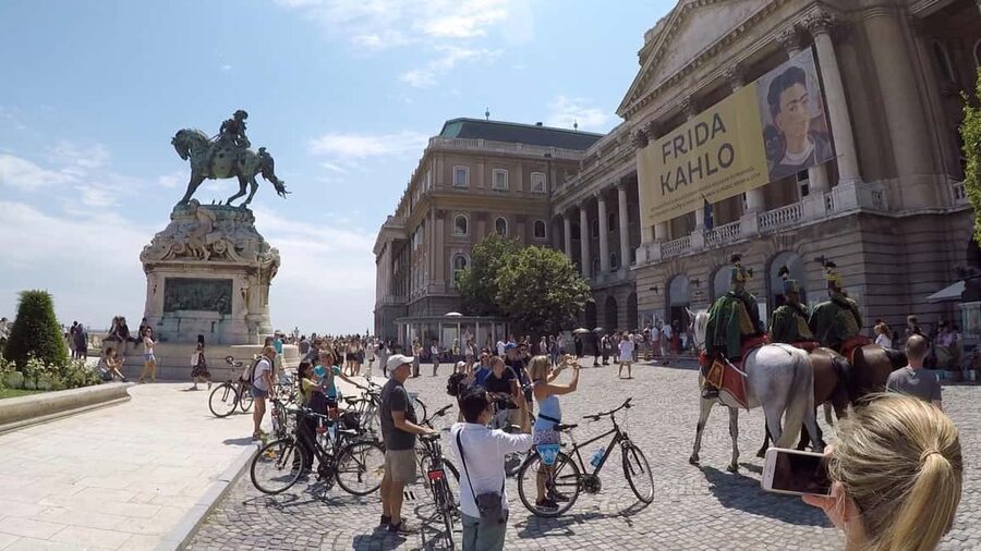 Budapest & Buda Castle e-Bike Tour with a local guide - Key takeaways