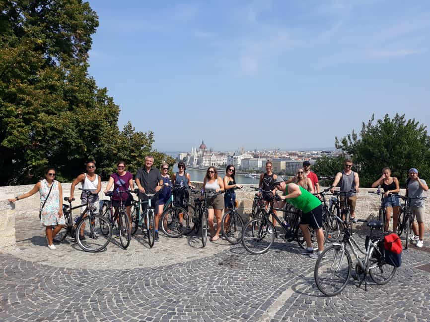 Budapest & Buda Castle e-Bike Tour with a local guide - Should you book this Budapest Bike Breeze e-bike tour?